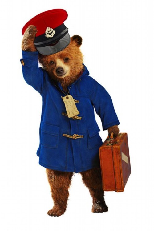 帕丁頓熊“遭斬首”拍賣會推遲 全城聲討殺熊人