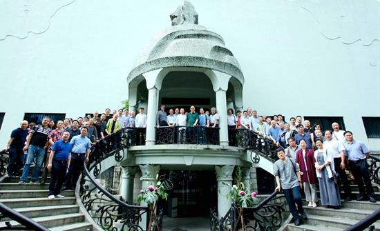 “格物致知——深入生活、扎根人民”寫生作品展在嶺南畫派紀念館開幕 “格物致知——深入生活、扎根人民”寫生作品展在嶺南畫派紀念館開幕