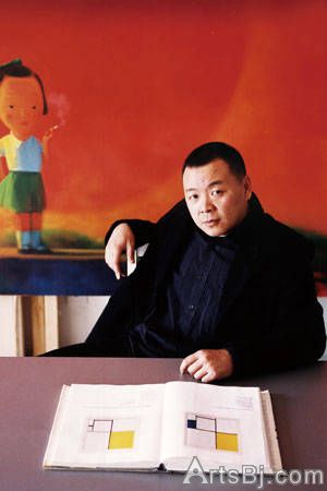 中國十大當代藝術家