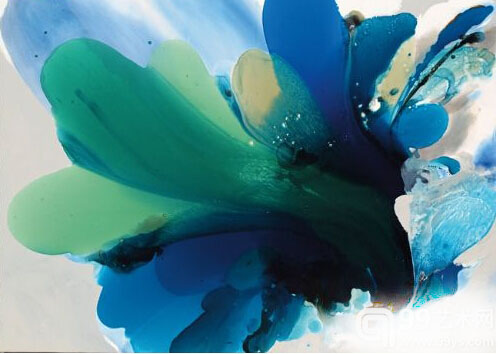 陳魚:花非花 且開得正好