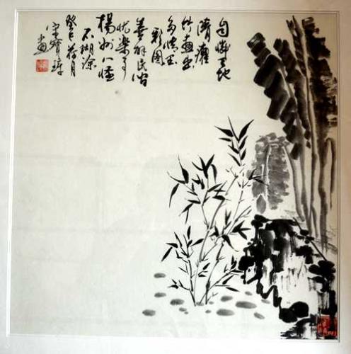 畫(huà)作小品-4